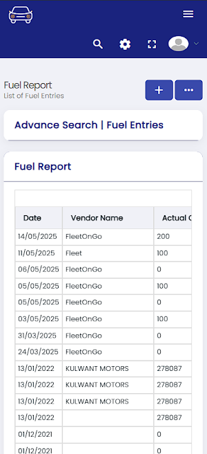 FleetOnGo Screenshot 0