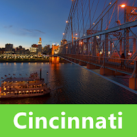 Cincinnati SmartGuide - Audio Guide & Offline Maps