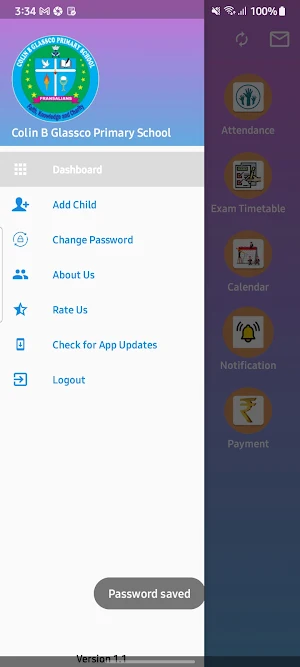 Colin B Glassco - Chibombo Screenshot 2