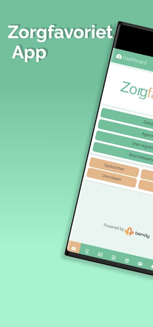 Zorgfavoriet Screenshot 0