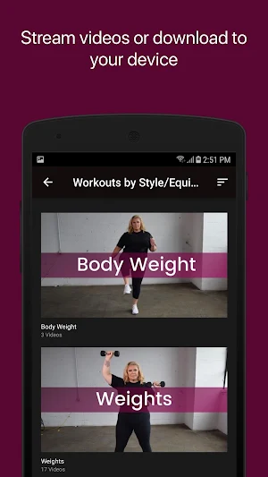 BIG FIT GIRL by Louise Green Screenshot 3