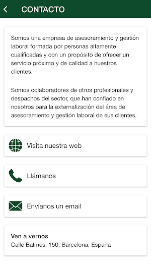 Laboralis Screenshot 1