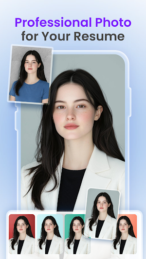 Picstar: Photo AI Retouch Screenshot 1