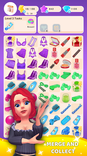 Merge Super Star Screenshot 2