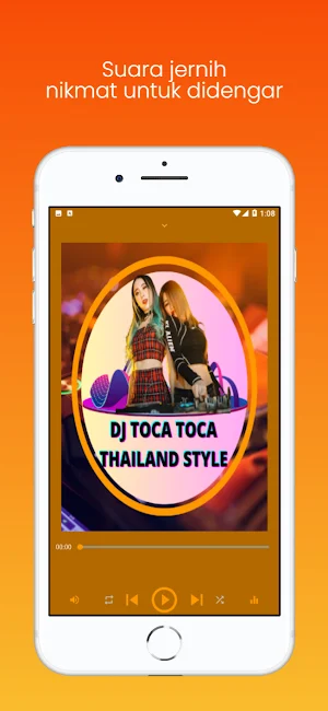 DJ Toca Toca Thailand Style Screenshot 2