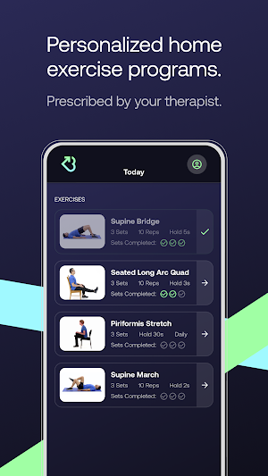 Brightway Physical Therapy Screenshot 2