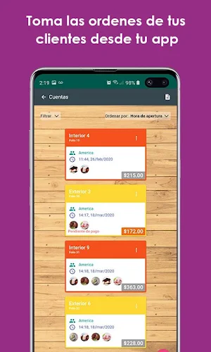 Corntech POS Screenshot 1