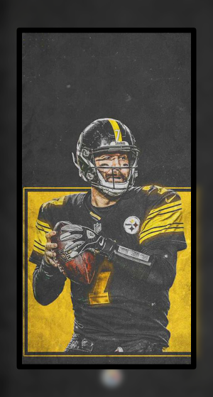 Wallpaper Pittsburgh Steelers Screenshot 2
