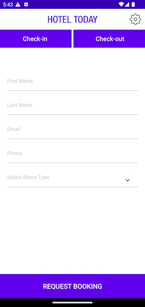 Hotel Today Screenshot 2
