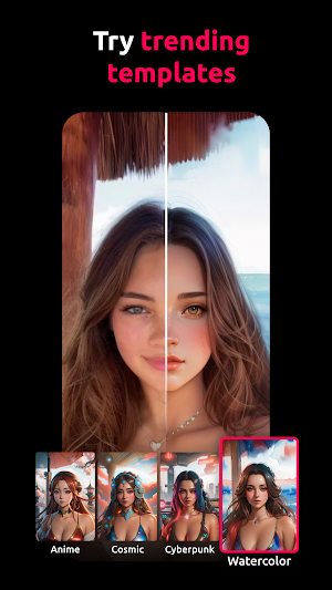 AI Video Generator - FrameAI Screenshot 2