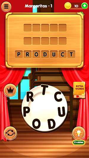 Word Find - Game Screenshot 1