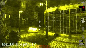 Mental Hospital IV Lite - Horror games. Screenshot 3