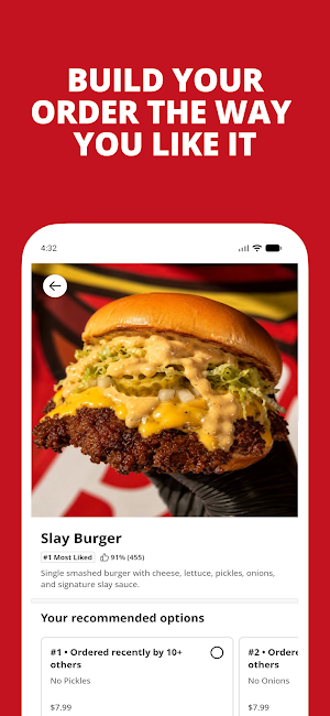 Slay Burgers Screenshot 1
