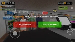 Supermarket Simulator 2024 Screenshot 1