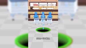 Hole Master: Black Hole 3D Screenshot 1