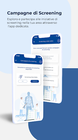 Prenoto Prevengo Screenshot 1