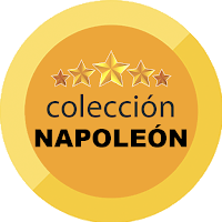 Colección de monedas Napoleón