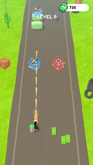 Rogue Bullets Screenshot 2