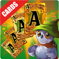 Solitaire Dream Forest Cards