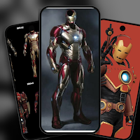Iron Man Wallpaper 4K