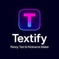 Textify - Fancy Text Maker
