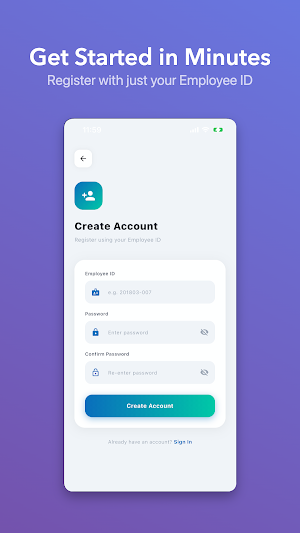 Esco CIO Screenshot 1