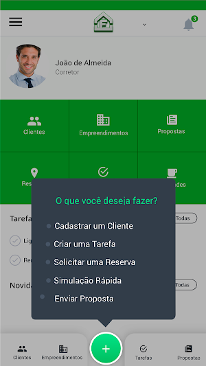 Fabrizio Construtora Screenshot 1