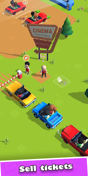 My Drive-In Cinema Screenshot 0