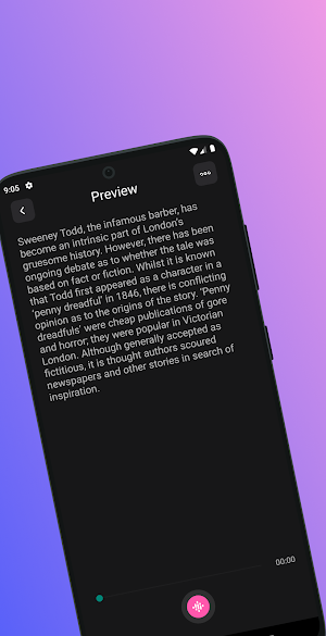 GenZ: AI Voice Screenshot 3