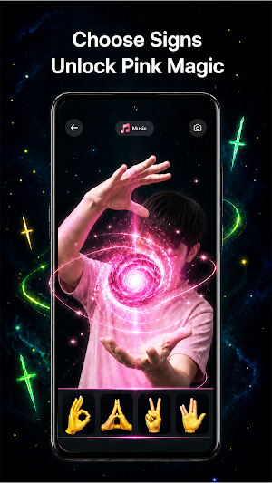 Hand Control: Sign Tracker Screenshot 3