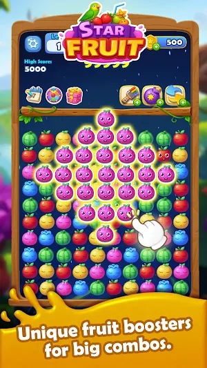 Fruit Star Screenshot 3