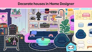 Toca Boca Mobile World Screenshot 1