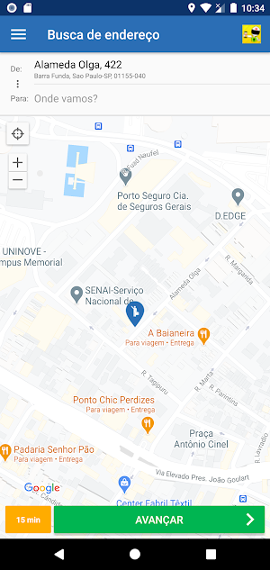 Moto Táxi 10 Screenshot 1