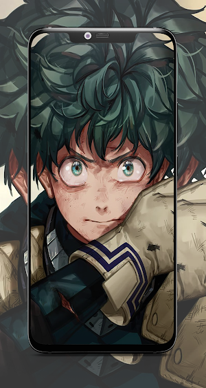 Deku Wallpapers Screenshot 2
