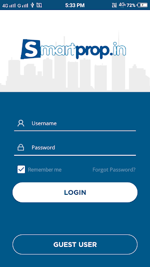 Smartprop.in Screenshot 0