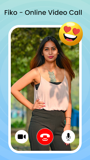 Fiko - Online Video Call Screenshot 3