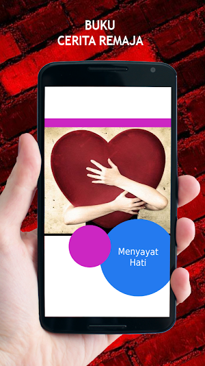 Buku Cerita Remaja Screenshot 3