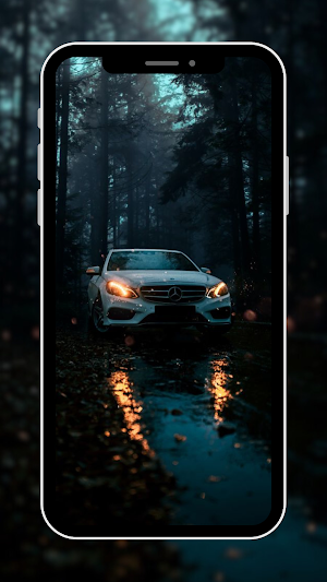 Cars Wallpaper Screenshot 1
