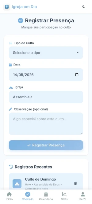 Igreja em Dia Screenshot 3