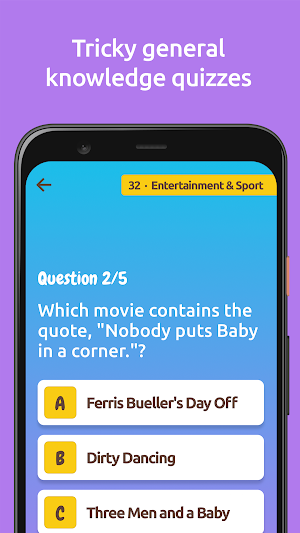 QuizPig Screenshot 1