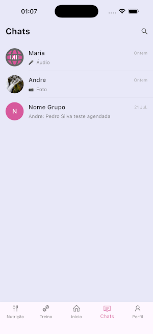 Marta Team Screenshot 3