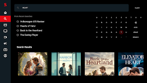 Streamit Laravel TV App Screenshot 2