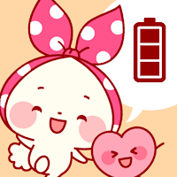 Battery Saver & Battery Widget : Mochizukin-chan