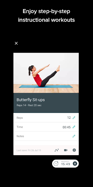 LiftUnion Coaching Screenshot 3