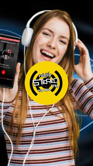 Rádio Estéreo fm 93,8 Screenshot 0