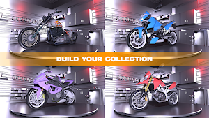 Epic Moto Rider: Racing 3D Screenshot 0