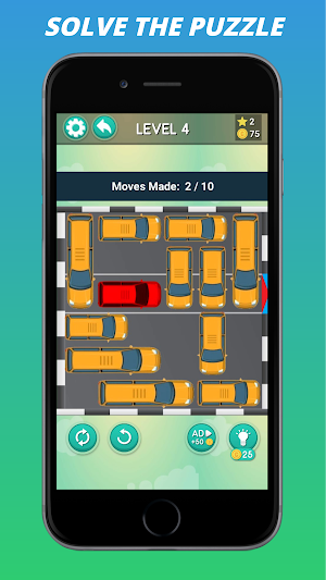 UnBlock Car! Vehicle Escape Screenshot 3