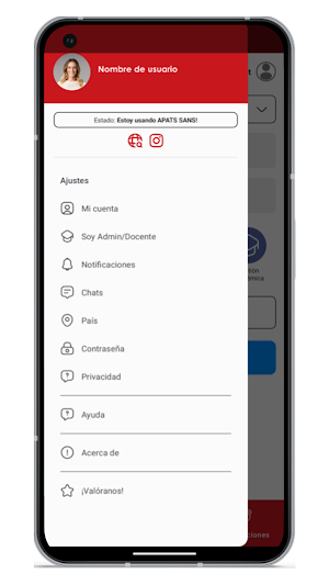 APATS SANS Screenshot 1