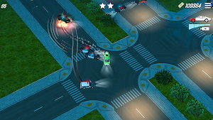 Mad Pursuit: Police Chase Game Screenshot 3