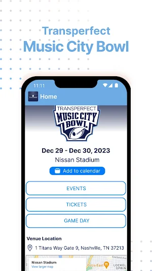 Events by TransPerfect Screenshot 3